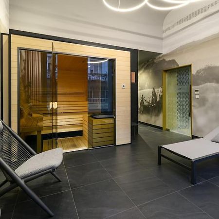 2Budapest Eye-Freegym And Sauna Luxury Home Zewnętrze zdjęcie