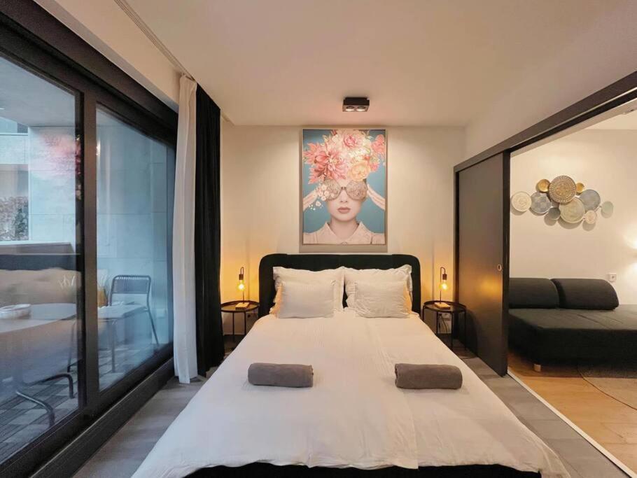 2Budapest Eye-Freegym And Sauna Luxury Home Zewnętrze zdjęcie
