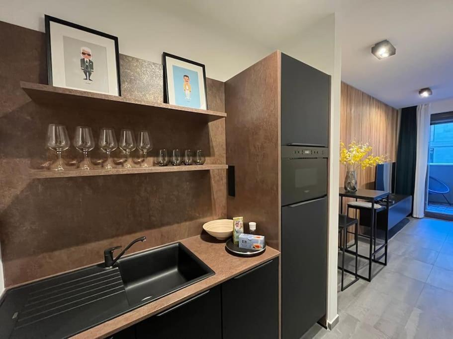 2Budapest Eye-Freegym And Sauna Luxury Home Zewnętrze zdjęcie