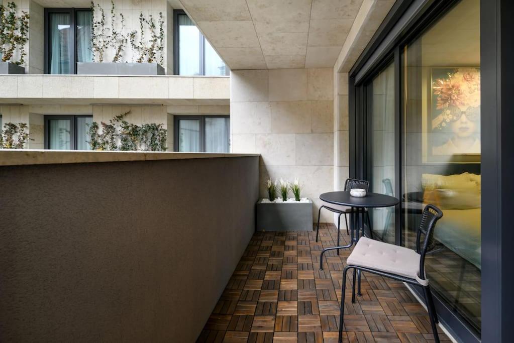 2Budapest Eye-Freegym And Sauna Luxury Home Zewnętrze zdjęcie