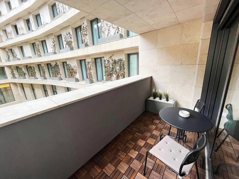 2Budapest Eye-Freegym And Sauna Luxury Home Zewnętrze zdjęcie