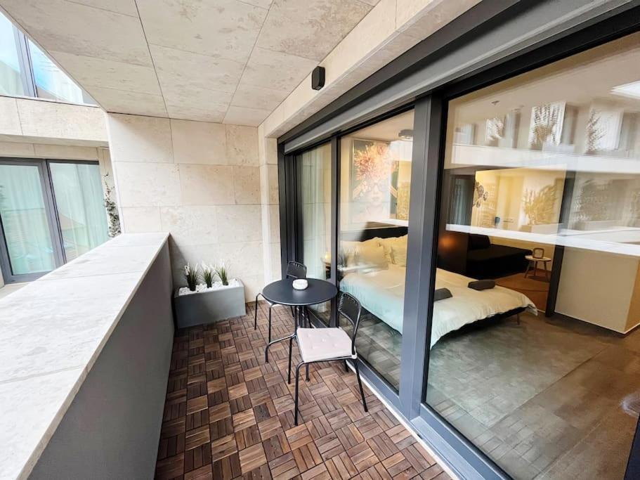 2Budapest Eye-Freegym And Sauna Luxury Home Zewnętrze zdjęcie